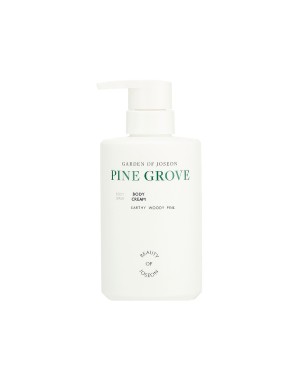 BEAUTY OF JOSEON - Pine Grove : Body Cream - 400ml