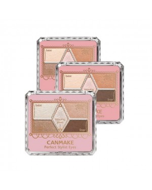 CANMAKE - Perfect Stylist Eyes