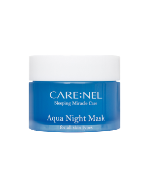 CARE:NEL - Masque Aqua Night - 15ml