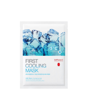 Cell Fusion C - First Cooling Mask - 1pc