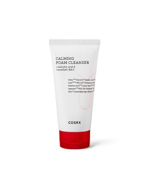 COSRX - AC Collection Calming Foam Cleanser (Renewal) - 150ml        