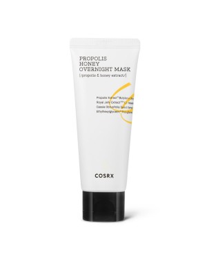 COSRX - Full Fit Propolis Masque de nuit au miel - 60ml