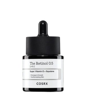 [Oferta] COSRX - The Retinol 0.5 Oil - 20ml