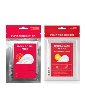 CURESYS - Trouble Clear Needle Patch - 9 patch