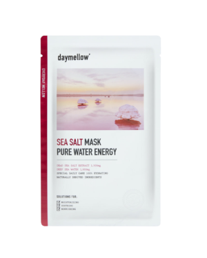 daymellow' - Seasalt Water Energy Mask - 1pc