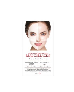 Dermafix - Perfect Real Performance Real Collagen - 8pezzi