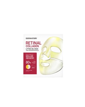 Dermatory - Retinal Collagen Lifting Gel Mask - 1pezzo