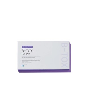 Differ&Deeper - B-TOX For Daily - 3ml* 10ea