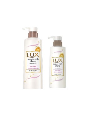 Dove - LUX Super Rich Shine Moisture Conditioner 