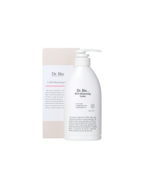 Dr. Bio - ECO Moisturising Lotion - 480ml