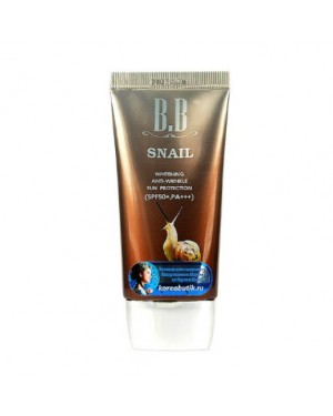 eKeL - Snail BB Cream - 50ml