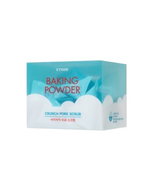 ETUDE - Baking Powder Crunch Pore Scrub - 7g*24c/u