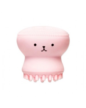 Etude House - My Beauty Tool Exfoliating Jellyfish Silicon Brush