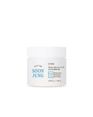 ETUDE - Soon Jung Hydro Barrier Cream - 130ml