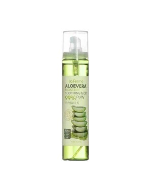 Farm Stay - La Ferme Aloevera Moisture Soothing Mist - 120ml