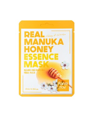 Farm Stay - Real Manuka Honey Essence Mask - 23ml*1stuk