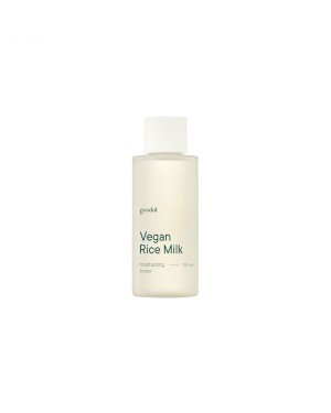 Goodal - Vegan Rice Milk Moisturizing Toner - 150ml