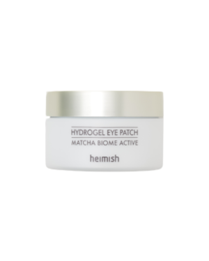 heimish - Matcha Biome Hydrogel Eye Patch - 1.4g x 60c/u