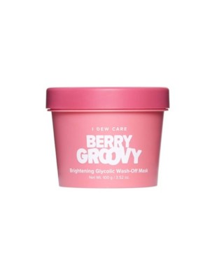 I DEW CARE - Berry Groovy Brightening Mask - 100ml
