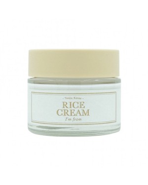 I'm From - Crème de riz - 50g