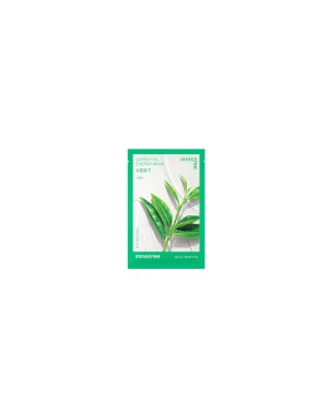 innisfree - Energy Mask - 1pieza - Green Tea