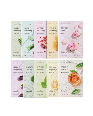 innisfree - Squeeze Energy Mask - 1pièce