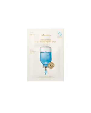 JMsolution - Water Luminous S.O.S Ringer Hydra Mask Special - 1pezzo