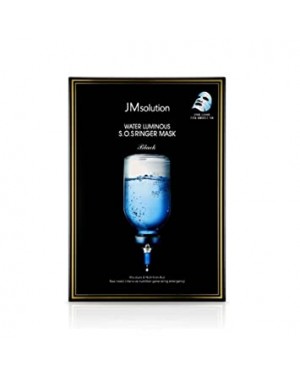 JMsolution - Water Luminous S.O.S Ringer Mask - 1pieza