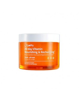 Jumiso - All Day Vitamin Masque Lavant Nourrissant & Rechargeable - 100ml