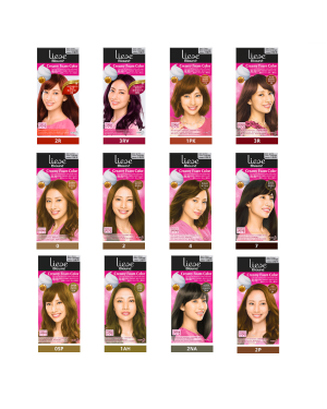 Kao - Couleur de mousse Liese Blaune - 1 Box