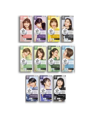Kao - Liese Creamy Bubble Color (Design Series) - 1 doos