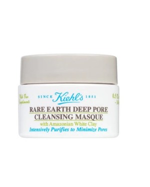 Kiehl's - Rare Earth Deep Pore Minimizing Clay Mask - 14ml
