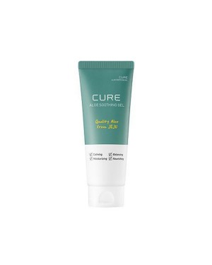 Kimjeongmoon-Aloe - Cure Aloe Soothing Gel - 150ml