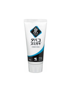 Kobayashi - Charclean Charcoal Power Toothpaste For Tobacco - 90g