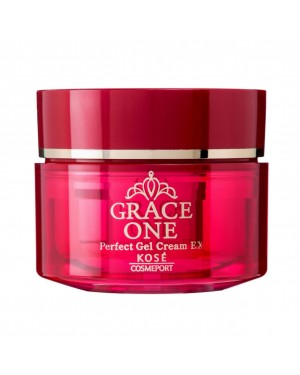 Kose - Grace One - Perfect Gel Cream EX - 100g