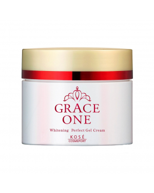 Kose - Grace One - Whitening Perfect Gel Cream - 100g