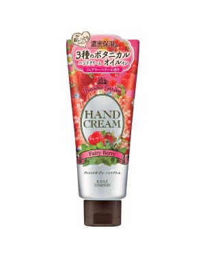 Kose - Precious Garden Crème pour les mains - Fairy Berry - 70g