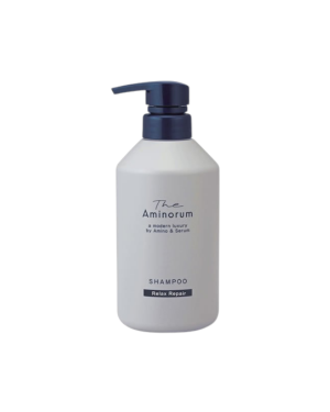 KUMANO COSME - The Aminorum Shampoo Relax Repair - 400ml