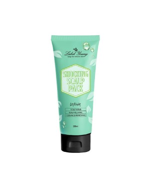 Label Young - Shocking Scalp Pack - 200ml