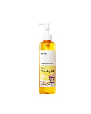 Ma:nyo - Pure Cleansing Oil (Winter Edition) - 300ml