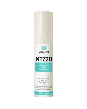 MaryenB - Sérum visage Niacinamide 20% (NTZ20) - 30ml