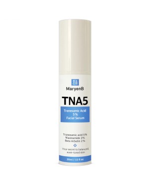 MaryenB - Sérum facial à l'acide tranexamique à 5 % (TNA5) - 30ml