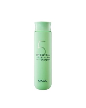 Masil - 5 Probiotics Scrap Scaling Shampoo - 300ml