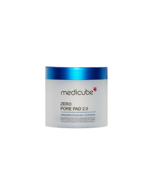 medicube - Zero Pore Pad 2.0 - 70piezas