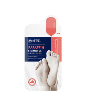 Mediheal - Masque pour les pieds à la paraffine EX - 1pc