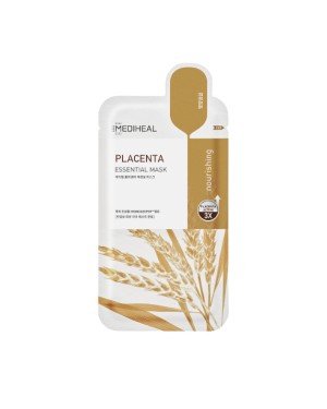 Mediheal - Placenta Essential Mask - 10piezas