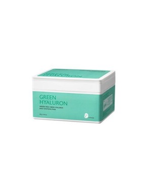 Milk Touch - Hedera Helix Green Hyaluron Daily Soothing Mask - 30pezzi/330g