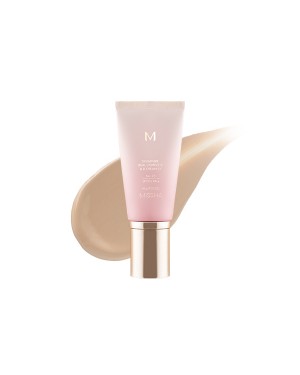 MISSHA - M Signature Real Complete BB Cream EX SPF30 PA++ (New Version) - 45g - 23 Calm Beige