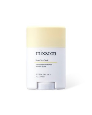 mixsoon - Bean Sun Stick SPF 50+ PA++++ - 15g