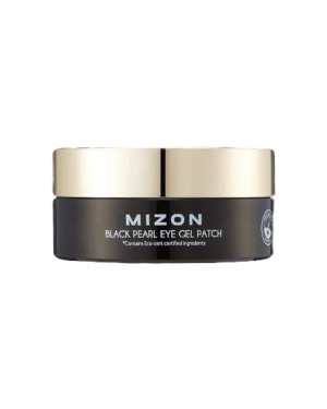 MIZON - Black Pearl Eye Gel Patch - 60pezzi